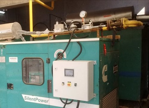 Dual Fuel Conversion System